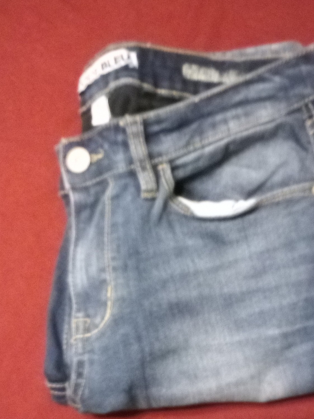 Jeans Subcategory Classification - Picture 4 of 4
